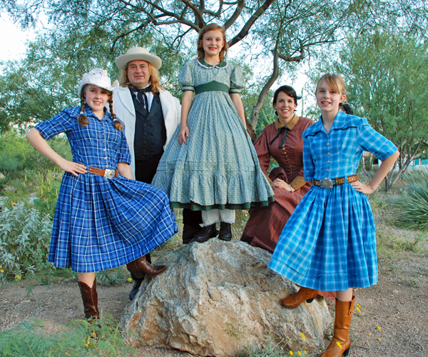 We Make History The 2008 Tucson Barn Dance