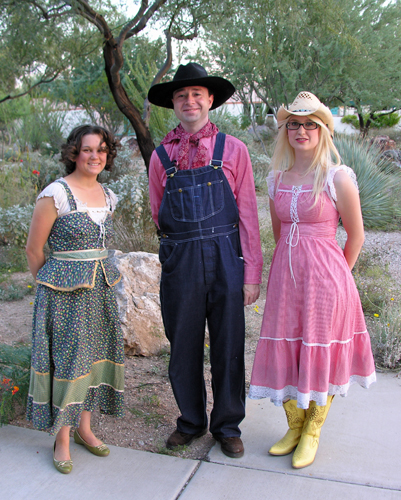 We Make History The 2008 Tucson Barn Dance