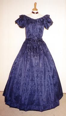 Victorian Gowns