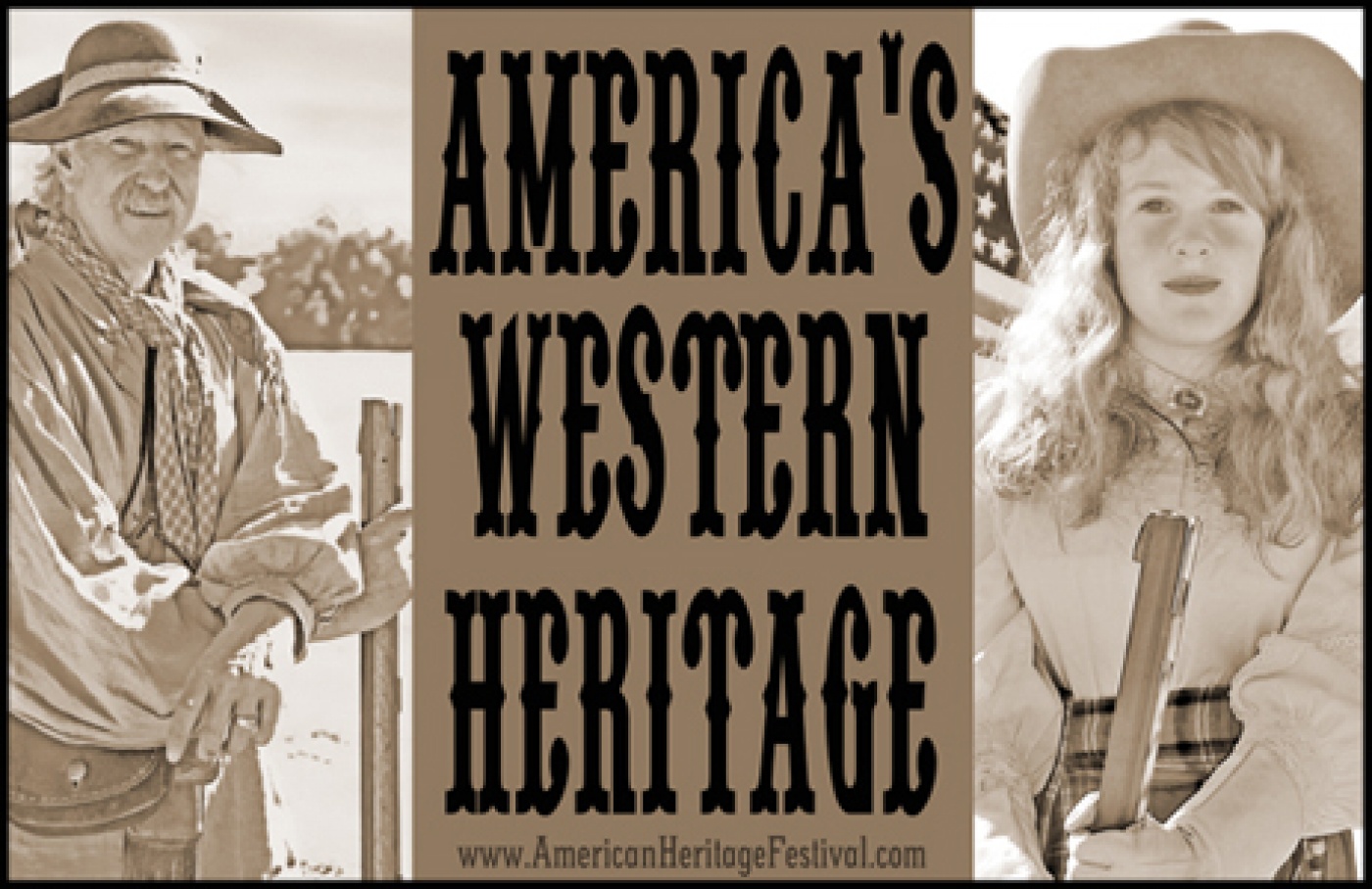 American Heritage Festival We Make History