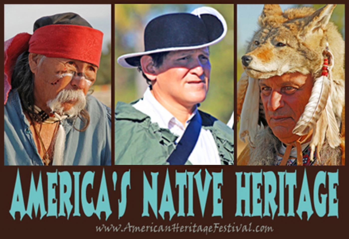 American Heritage Festival We Make History